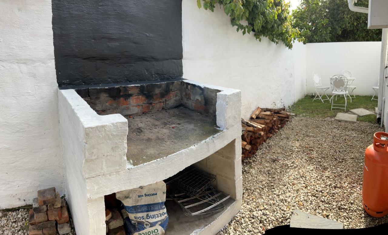 פלטנברג ביי De La Fontaine Guest Cottage And Pool View Luxury Suite מראה חיצוני תמונה