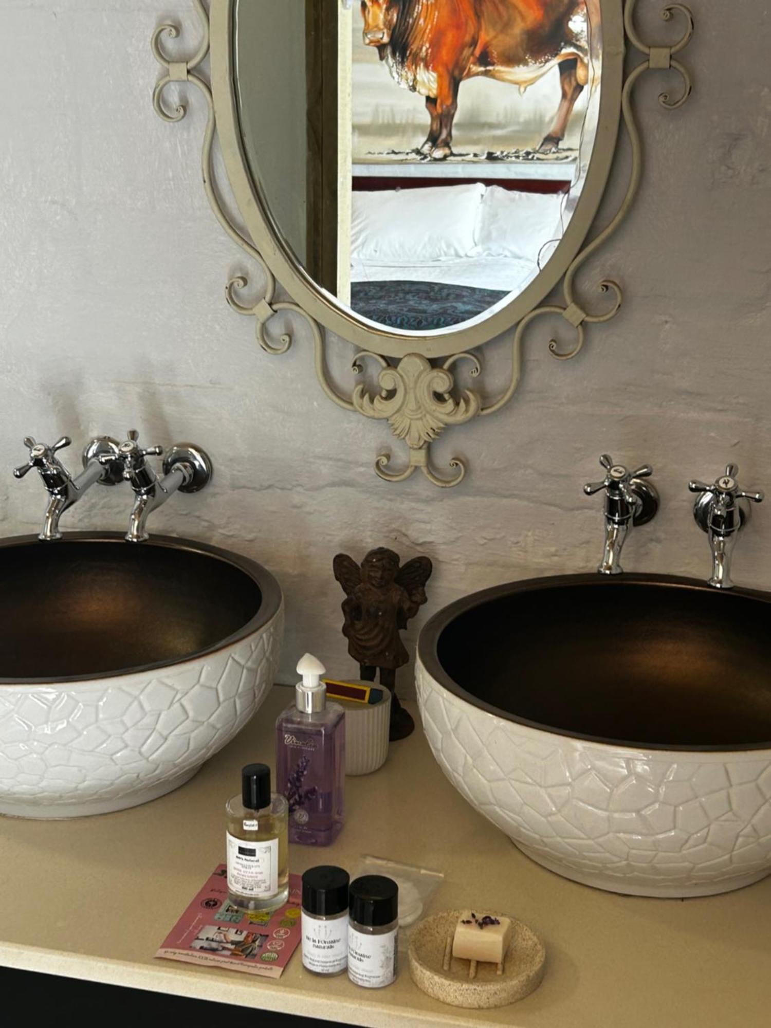 פלטנברג ביי De La Fontaine Guest Cottage And Pool View Luxury Suite מראה חיצוני תמונה